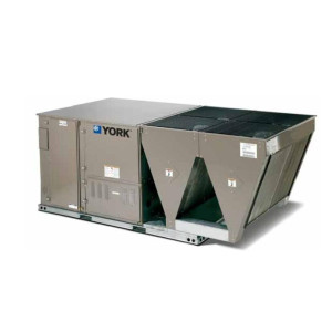 Aire Compacto 179.614btu 15ton R410 220v/60hz/3ph York Sun Pro 11.5 Eer Zz15c00b2a1aaa1al1 Solo Frio