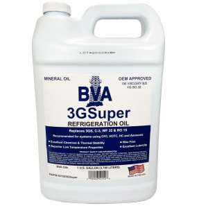Aceite Refrigerante Mineral 32 3gsuper Galon BVA3G BVA