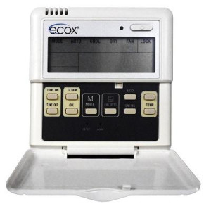 Ecox Control de Velocidad Constante para VRF EVRFKJR10 / 2033551A3865 17317100A00639