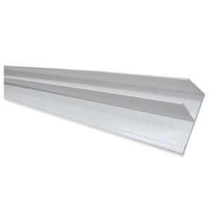 Appli Parts PD4FF Brida Tipo F de PVC para Panel Ducto 4 m