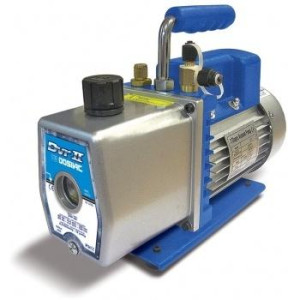 Dosivac Vacuum Pump 5.5cfm 1/2hp 2 Stage 115v-220v/50-60hz 1425/1725rpm Dvrii2a / Dvp-2a