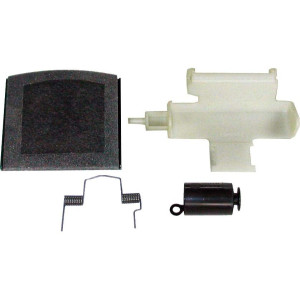 Whirlpool W10823377 Dispenser Repair Kit, Door Chute, Flapper Ice Door 
Fit: 2180205 8201649