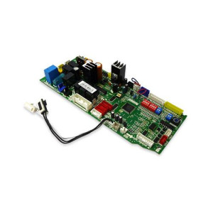 Tarjeta Vrf Consola Piso-Techo Ecf150c00b 2013805a0025 / 201319903715