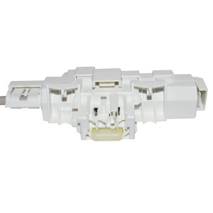 Whirlpool W10619844 Genuine OEM Washer Lock Door
Fits: W10059230 8563937 WPW10619844