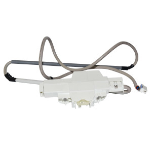Whirlpoool W10619844 Cierre De La Puerta Lavadora Cabrio Sirve W10059230 8563937 WPW10619844 