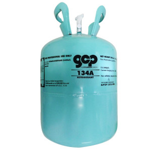 GCP R134a Gas Refrigerante 13.6 kg / 30 lbs