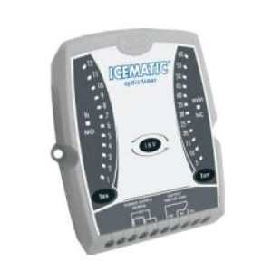 Controlador Electronico Temporizador Ciclico 110/220v Full Gauge New Icematic