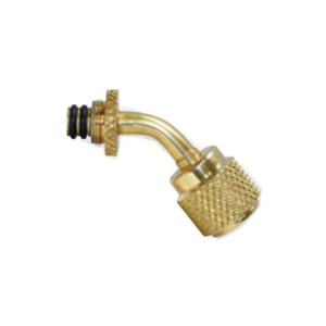 Uniwled SC45 Conector para Manguera Curvo 45 grados
