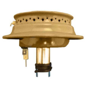 Quemador Cocina Whirlpool Gris 74003965 / 3412D024-26