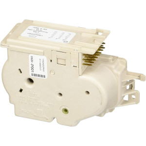 GE WH12X10196 Genuine OEM Timer  Fits: 011-62633-01 175D4232P001 62633