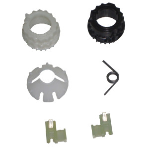 Whirlpool W10133927 Genuine OEM Wheel  Fits: W10131378 W10131379 W10131661