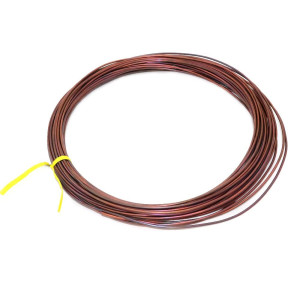 Tubo Capilar Cobre 0.106"Od X 0.054"Id X 100ft Ctp