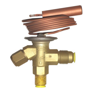 Alco Expansion Valve Emerson R404 Internal Equalizer Flare -10f+40f TI-SW 066391 802459 Does Not Include Orifice