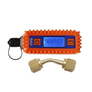 Vacuometro Digital Smartech , Pantalla Iluminada, Rango 0-25000 Micrones, Resolucion 1 Micron Uniweld Uvg