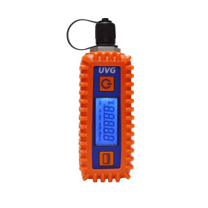 Vacuometro Digital Smartech , Pantalla Iluminada, Rango 0-25000 Micrones, Resolucion 1 Micron Uniweld Uvg