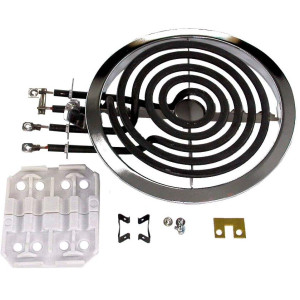 GE WB30X356 Resistencia Cocina Estufa espiral de 6pulg 240V  
