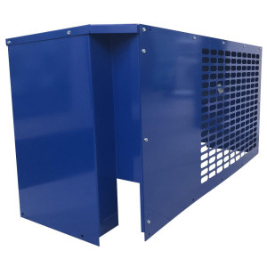 Danfoss Outdoor Enclosure for Optyma Microchannel Condensing Units 5.5 to 7HP includes 4 Pcs 191U127760P01, 191U127760P02, 191U127760P03 and 191U127760P04, 119-7998