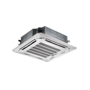 4 Way Cassette Trane U-Match 60.000btu 230v/60hz/1ph 2mcc0560c10r0al (Only With 4ttk And 4tyk) With Out Raypanelwht002