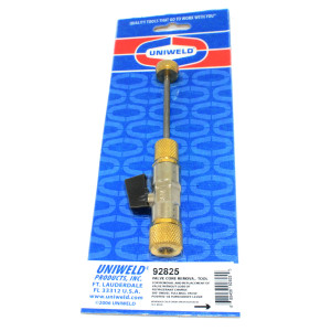 Uniweld 92825 Valve Core Removal Tool