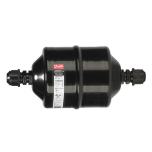 Danfoss 023Z5005 Filtro Secador 3/8pulg linea de Liquido para sistemas de aire acondicionado y refrigeracion DCL 083 Roscable 3.1-4.6tons Unidireccional 15.8cm Largo 5.8cm Ancho