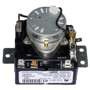 Whirlpool WP3976569 Genuine OEM Dryer Timer Assembly 
Fits: 3976569 3393934 3976569A 031-1090A30194
