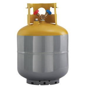 Refrigerant Recovery Cylinder 50lbs 400psi / 28bar Dot-4ba400 Worthington