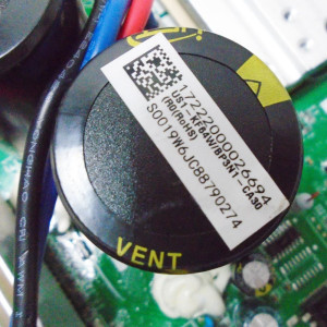 ecox Electronic Control Box for outdoor unit mini split ductless 17222000026694 Includes 12122000008999
