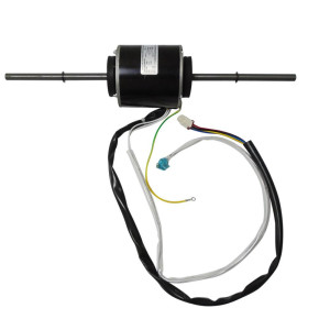 Motor Unidad Interna YKSS-85-4-1L-2 doble eje flecha RoHS 11002012009821 Sirve ecox EPTC048C10B EPTC060C10B Midea PAC60611FCA PAC606FCI PAC48611FCA Carrier Heil Quaker Klimaire KFUF060-C2G