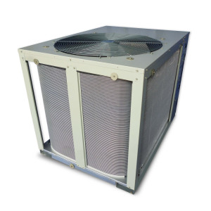 Vertical Cond. 120.000btu R410 208-230v/60hz/3ph Trane Tta120g300a