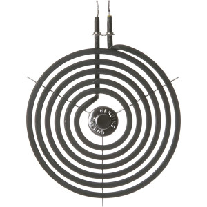 GE WB30M2 Genuine OEM Coil Surface Element 8inch 240v  Fits: H30M2 WB30X5122 WB30K5027 WB30X5130 WB30X5072 340524 WB30X5120 YCH30M2