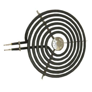 GE WB30M2 Genuine OEM Coil Surface Element 8inch 240v  Fits: H30M2 WB30X5122 WB30K5027 WB30X5130 WB30X5072 340524 WB30X5120 YCH30M2