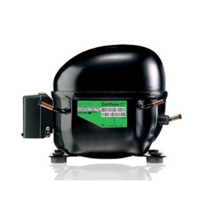 Danfoss NF5.5FX 1/5HP R134a Fractional Refrigeration Compressor LMBP 115/1/60 (V/Ph/Hz) 105G5623 replaces 195B0259 
