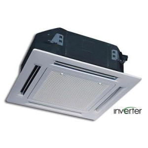 Cassette 4 Vias 60.000btu R410 230v/60hz/1ph Ecox Inverter Eih4wc60cxxb (Solo Con Eihcu060cxxc)