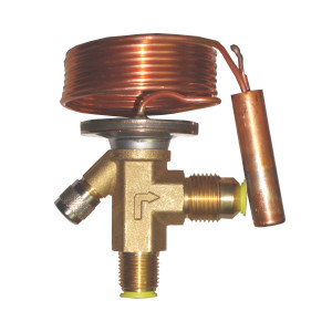 Alco Expansion Valve Emerson R22 Internal Equalizer Flare -10f+40f TI-HW 066389 802420 Does Not Include Orifice