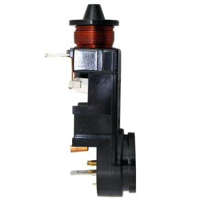 Appli Parts APSR-162C 1/6 Hp, 220V, Combined Relay with Overload Protector, for refrigeration motors or compressors Replacement for Danfoss, Embraco, RRC-162 and others