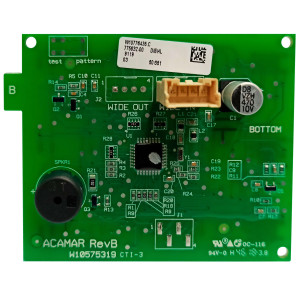 Whirlpool Control Board Washing Machine W10776435