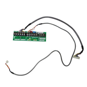 Board Outdoor Unit Vrf 17127000001563 / 201395100433 Fits: E4sprf90ca00c / E4sprf98ca00c / E4sprf118ca00c / E4sprf140ca00c / E4sprf158ca00c / E4sprf175ca00c