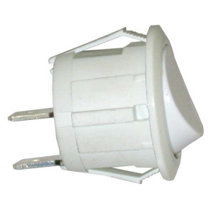 Frigidaire 134040800 Genuine OEM Rocker Switch 