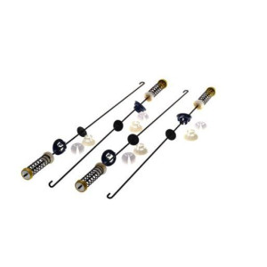 Whirlpool W10247710 Amortiguador Lavadora 
Sirve W10277357 W10237427 W10256514
