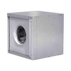 Inline Fan Sq-90-Vg Greenheck 1/10hp 220/1/60