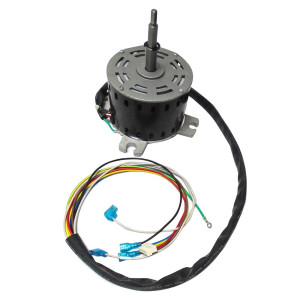 Fan Motor For Ecox Split Indoor Unit 11002012002957 / 202400401544 Ydk125-6b / Yks-125-6-6 Fits: Eiv4wc60cxxb / Eiv4wc36cxxb / Eih4wc36cxxb / Eih4wc60cxxb