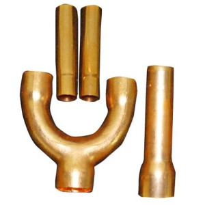 Distribuidor De Refrigerante Dos Combinaciones Exterior Para Vrf R410