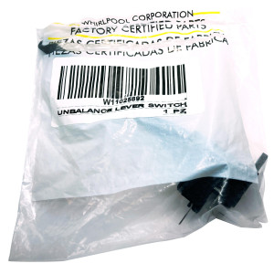 Whirlpool W11025892 Lid Switch Assembly Washer 
Fits: W10531662 