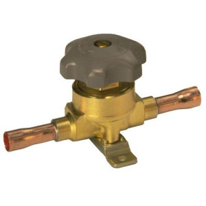 Danfoss 009G0162 Valvula de Cierre de Diafragma, 5/8 pulg, BML 15s, ODF Soldable