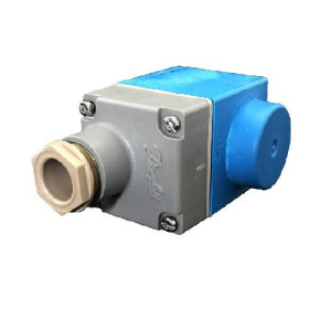 Danfoss 018F6715 Solenoid Coil 24 V, 60 Hz, 10 W