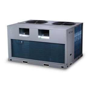 Aire Compacto 240.000btu (20ton) R410 220v/3ph/60hz (Lateral S/R) Ehpus200c10c Ecox