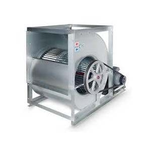 Set Ventilacion S&P Dab-18/18 10hp 10600cfm 460/3/60