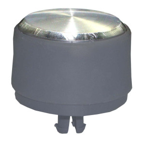 Perilla Lavadora Frigidaire de Control Plata 134471500