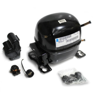 Compresor Tecumseh B 1/10hp 110v/1ph/60hz Baja Az1335ys R134