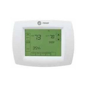 Thermostat A/C Trane 24v Digital Programmable 3h/2c Touchscreen Tcont802as32da (M/Stage) Thermostat A/C Trane 24v Digital Programmable 3h/2c Touchscreen Tcont802as32da (M/Stage)